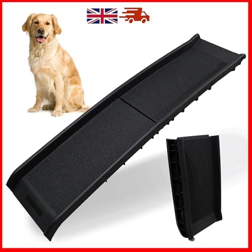 Rampe chien voiture : Accès facile et sécurisé pour votre animal de compagnie