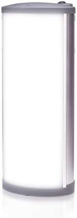 Lampe luminothérapie pour compenser le manque de lumière avec intensité de 10.000 Lux