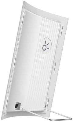 Lampe luminothérapie DAYVIA 072 : Qualité, sécurité et confort visuel sans rayons UV