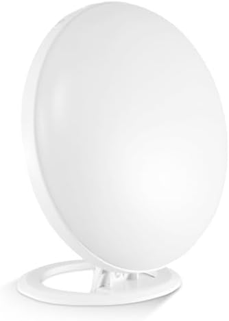 Lampe luminothérapie 10000 Lux pour améliorer l'humeur et l'énergie