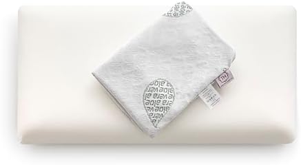 Oreiller ergonomique cervical en mousse viscoélastique pour un confort optimal