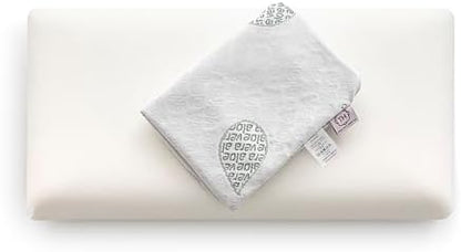 Oreiller ergonomique cervical en mousse viscoélastique pour un confort optimal