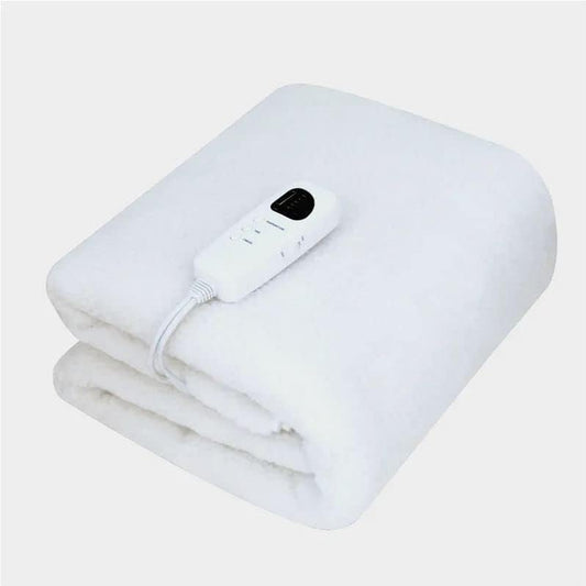 Couverture chauffante pour table de massage avec contrôle de température et sécurité