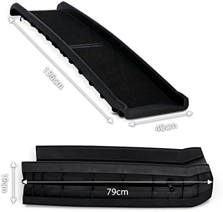 Rampe chien voiture : aide pratique et résistante pour animaux de compagnie