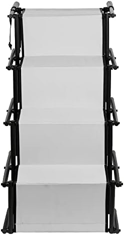 Rampe chien voiture polyvalente et sécurisée pour faciliter l'entrée des animaux