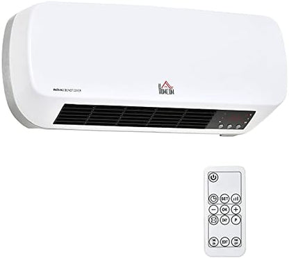 Chauffage d'appoint céramique PTC 2000 W haute performance avec télécommande