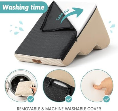 Escalier pour chien confortable et durable avec housse lavable