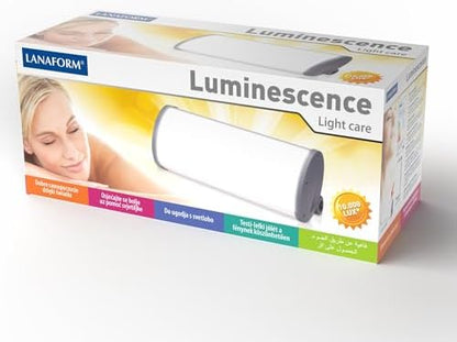 Lampe luminothérapie pour compenser le manque de lumière avec intensité de 10.000 Lux