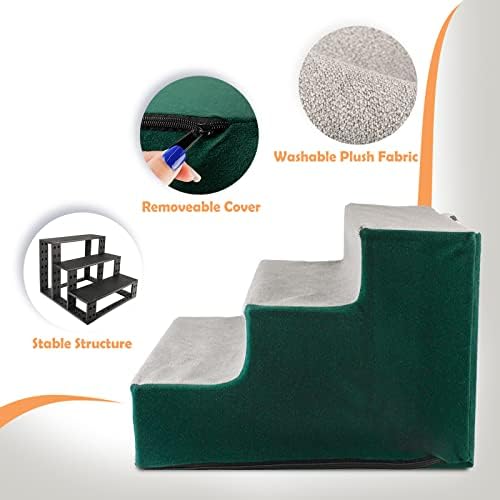 Escalier pour chien idéal pour petites races et animaux âgés