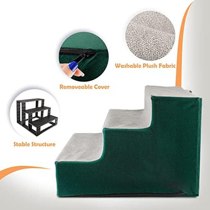 Escalier pour chien idéal pour petites races et animaux âgés