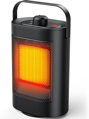 Chauffage d'appoint rapide et sécurisé pour un confort optimal en hiver