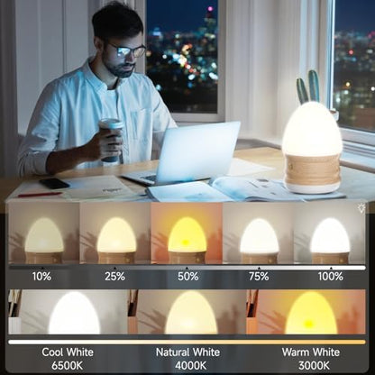 Lampe luminothérapie 13.000 Lux pour énergie et bien-être sans UV