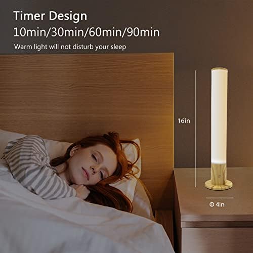 Lampe luminothérapie 10 000 lux avec luminosité et température réglables, sans UV