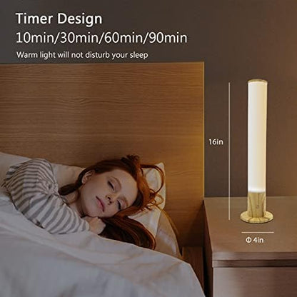 Lampe luminothérapie 10 000 lux avec luminosité et température réglables, sans UV