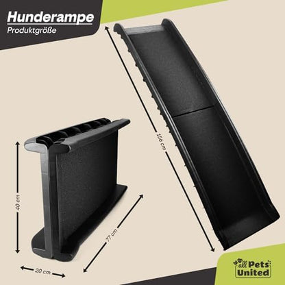 Rampe chien voiture : Sécurité et confort pour tous les animaux