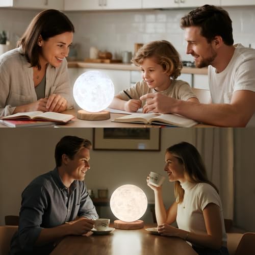 Lampe luminothérapie 10 000 lux pour améliorer l'humeur et l'énergie