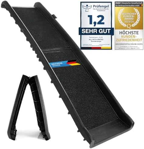 Rampe chien voiture : Sécurité et confort pour tous les animaux