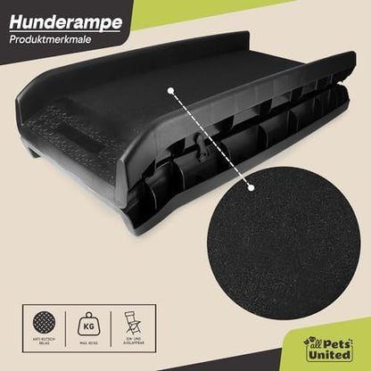 Rampe chien voiture : Sécurité et confort pour tous les animaux