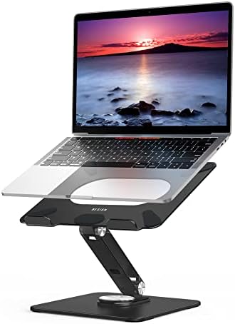 Support pour ordinateur portable ergonomique et réglable pour un confort optimal