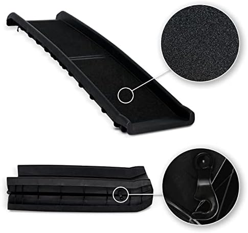 Rampe chien voiture : aide pratique et résistante pour animaux de compagnie