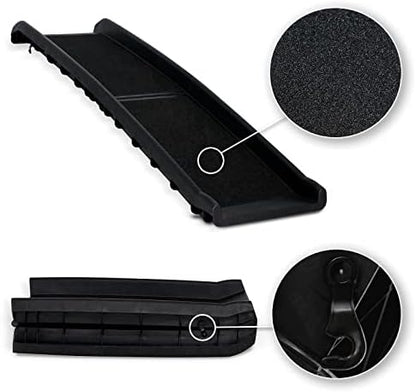 Rampe chien voiture : aide pratique et résistante pour animaux de compagnie