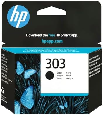 Cartouche d'encre HP 303 pour une impression fiable et économique