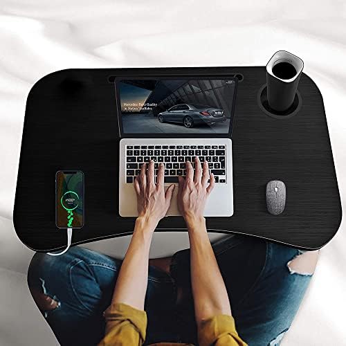 Support pour ordinateur portable multifonctionnel et ergonomique pour un confort optimal
