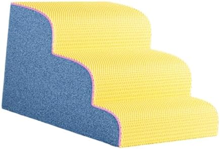 Escalier pour chien antidérapant et lavable en machine avec éponge de qualité