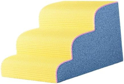 Escalier pour chien antidérapant et lavable en machine avec éponge de qualité