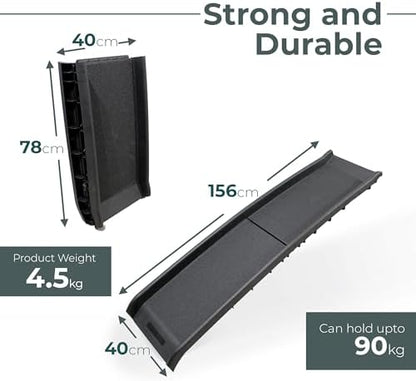 Rampe chien voiture : Accès facile et sécurisé pour votre animal de compagnie