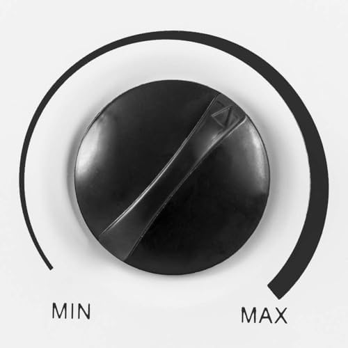 Chauffage d'appoint puissant et économe en énergie avec protection contre la surchauffe