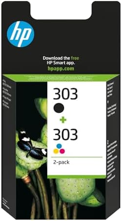 Cartouches d'encre HP 303 pour une impression fiable et économique