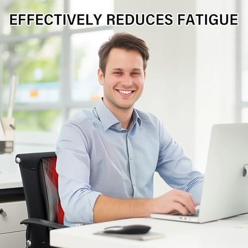 Masseur Cervical avec Intensités Réglables et Zones Chauffantes pour Relaxation Profonde