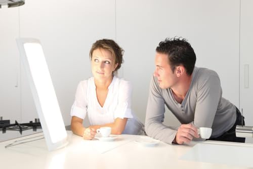 Lampe luminothérapie DAYVIA 072 : Qualité, sécurité et confort visuel sans rayons UV