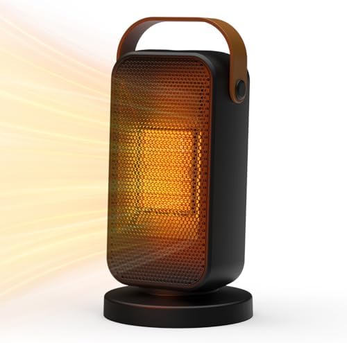 Chauffage d'appoint puissant et polyvalent pour un confort optimal