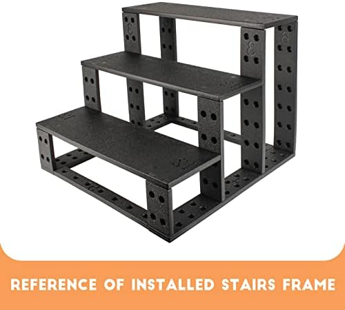 Escalier pour chien idéal pour petites races et animaux âgés