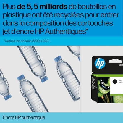Cartouche d'encre HP 305 XL pour impression longue durée et compatibilité étendue