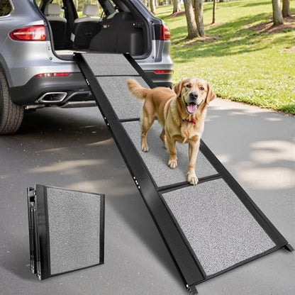 Rampe pour chien voiture : sécurité et confort pour votre animal