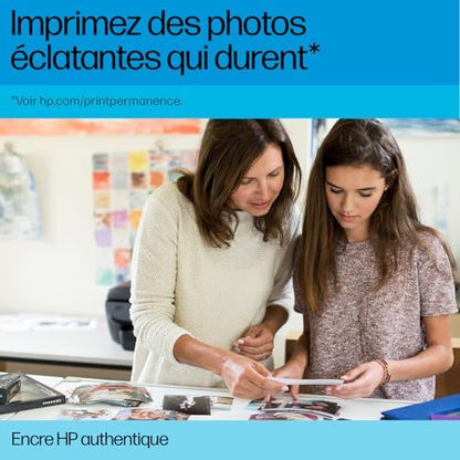 Cartouche HP 305 : Performance et Fiabilité pour Imprimantes HP