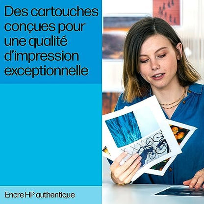 Cartouches d'encre HP 304 pour une impression fiable et économique