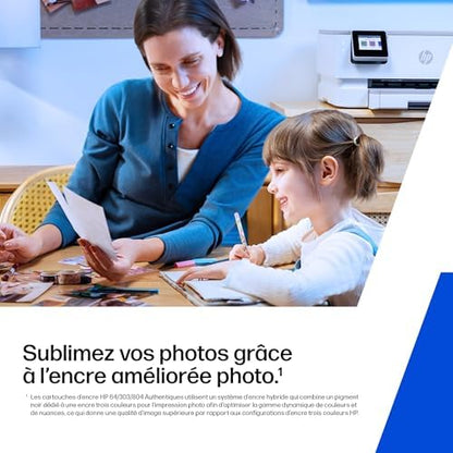 Cartouches d'encre HP 303 pour une impression fiable et économique