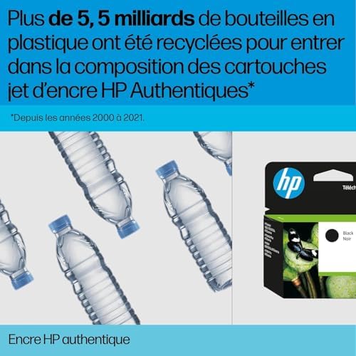 Cartouches d'encre HP 304 pour une impression fiable et économique