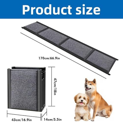 Rampe chien voiture : sécurité et confort pour votre animal de compagnie