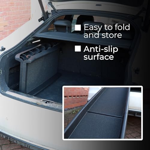 Rampe chien voiture : Accès facile et sécurisé pour votre animal de compagnie