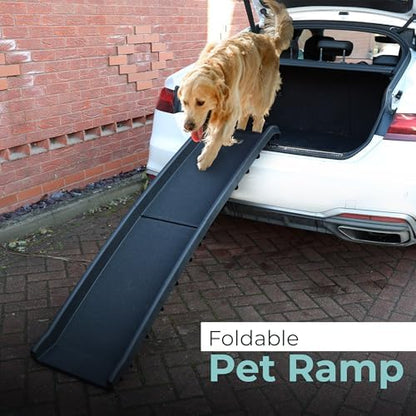Rampe chien voiture : Accès facile et sécurisé pour votre animal de compagnie