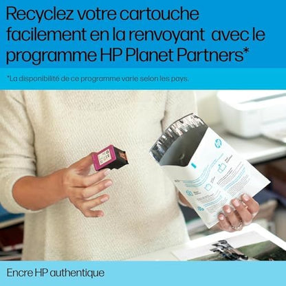 Cartouches d'encre HP 304 pour une impression fiable et économique