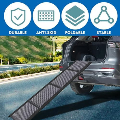 Rampe chien voiture : sécurité et confort pour votre animal de compagnie