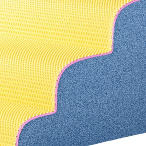 Escalier pour chien antidérapant et lavable en machine avec éponge de qualité