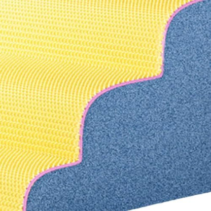 Escalier pour chien antidérapant et lavable en machine avec éponge de qualité